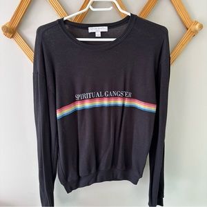 Spiritual Gangster top